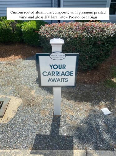 Apartment Complex Makeover